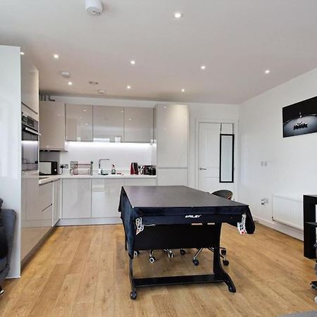 Greenwich O2 Apartment London Exterior foto