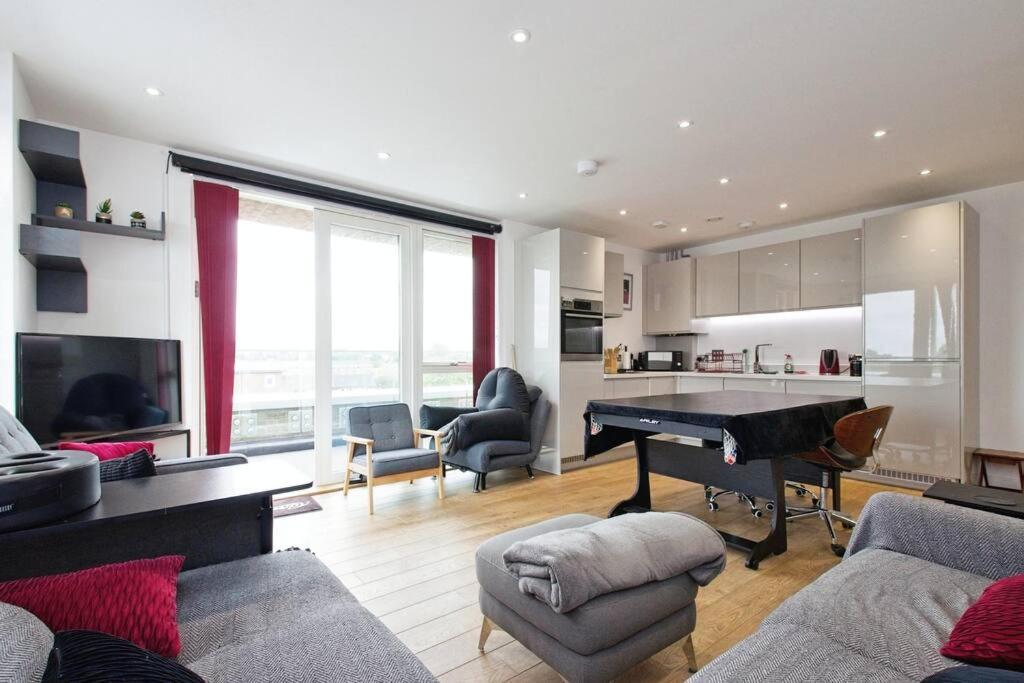 Greenwich O2 Apartment London Exterior foto