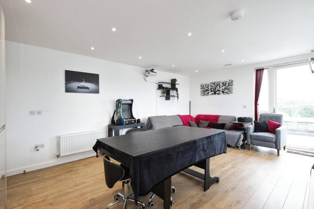 Greenwich O2 Apartment London Exterior foto