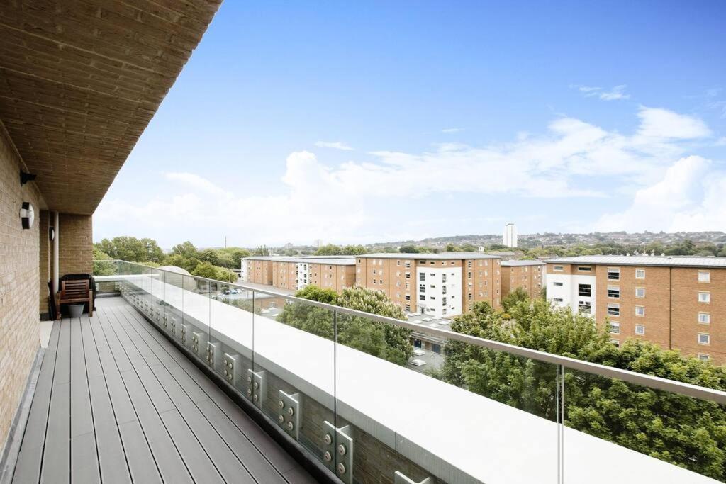 Greenwich O2 Apartment London Exterior foto