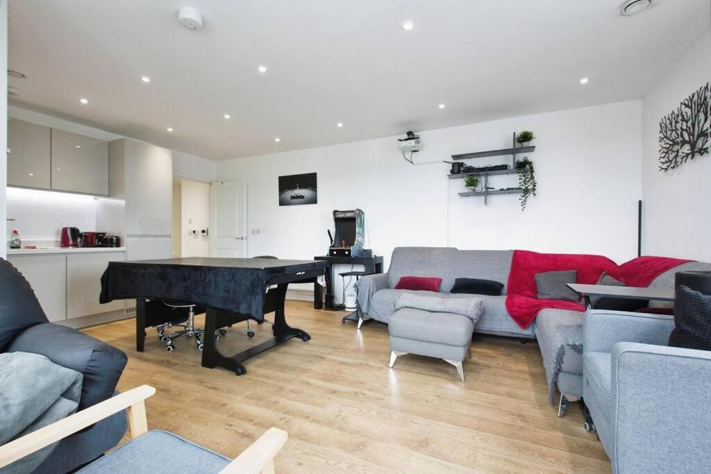 Greenwich O2 Apartment London Exterior foto