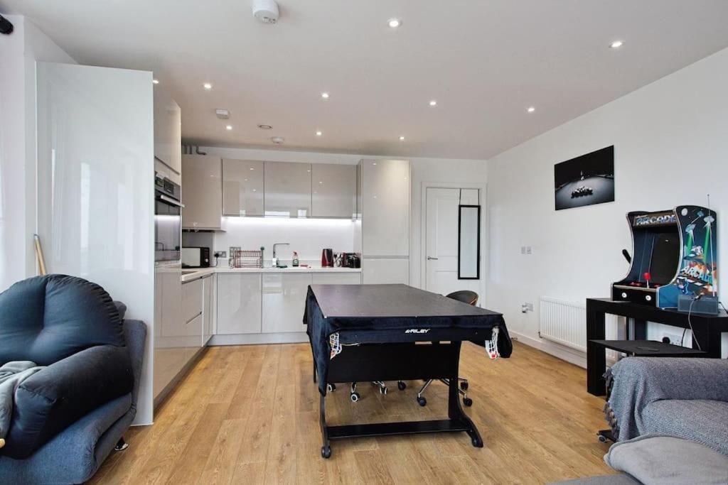 Greenwich O2 Apartment London Exterior foto