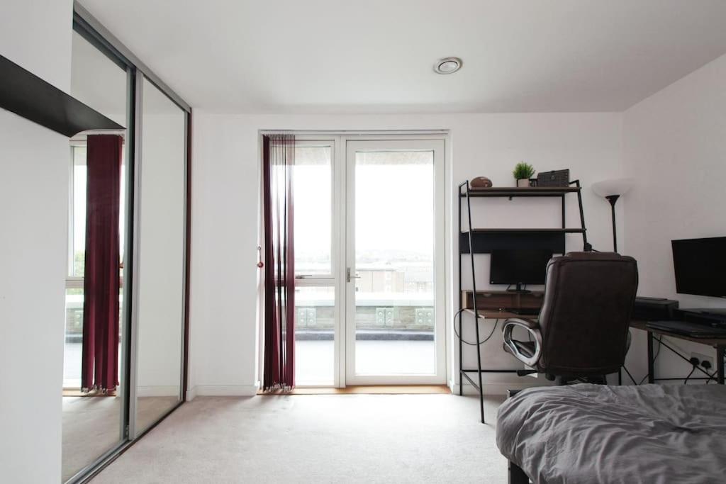 Greenwich O2 Apartment London Exterior foto