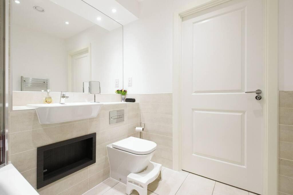 Greenwich O2 Apartment London Exterior foto