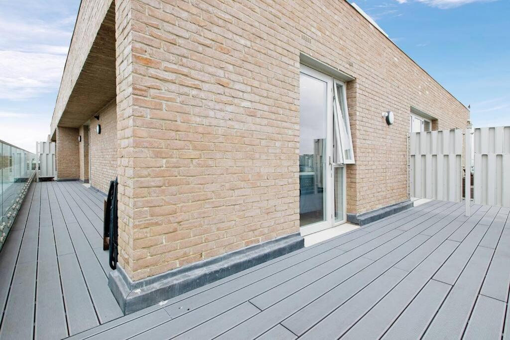 Greenwich O2 Apartment London Exterior foto