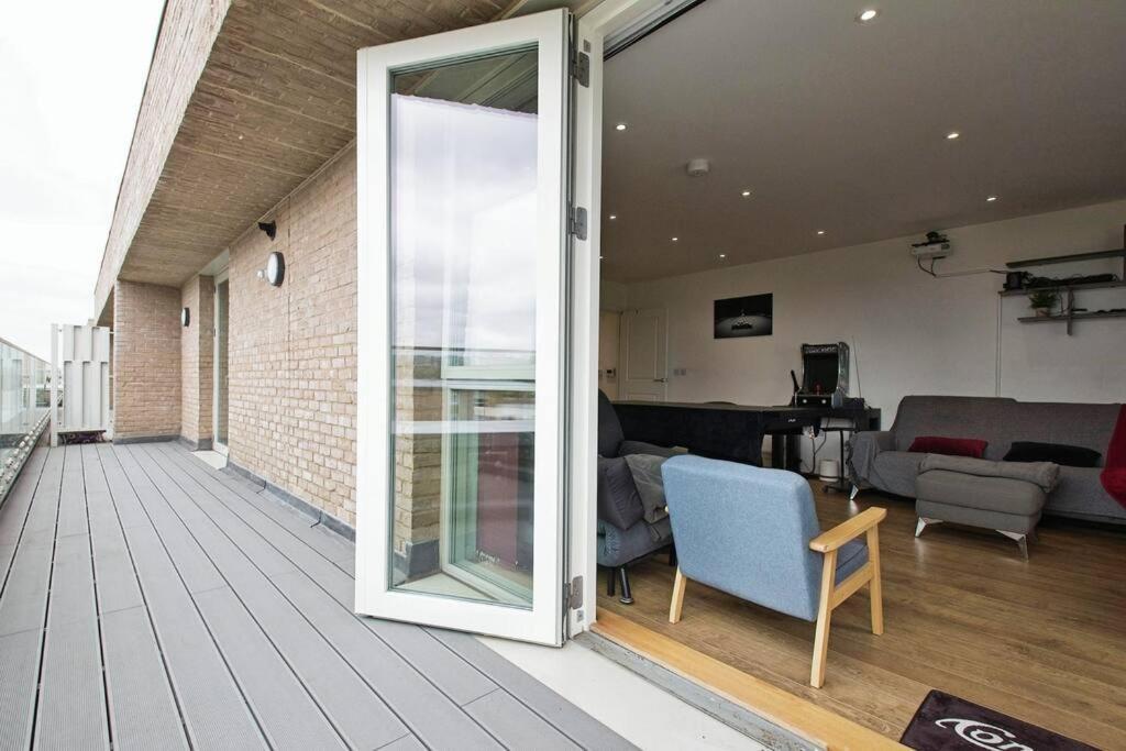 Greenwich O2 Apartment London Exterior foto