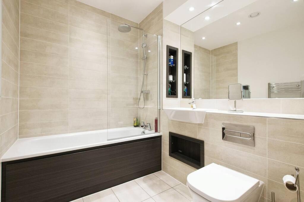 Greenwich O2 Apartment London Exterior foto
